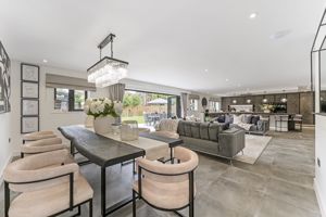 Kitchen/Family Room/Dining Room- click for photo gallery